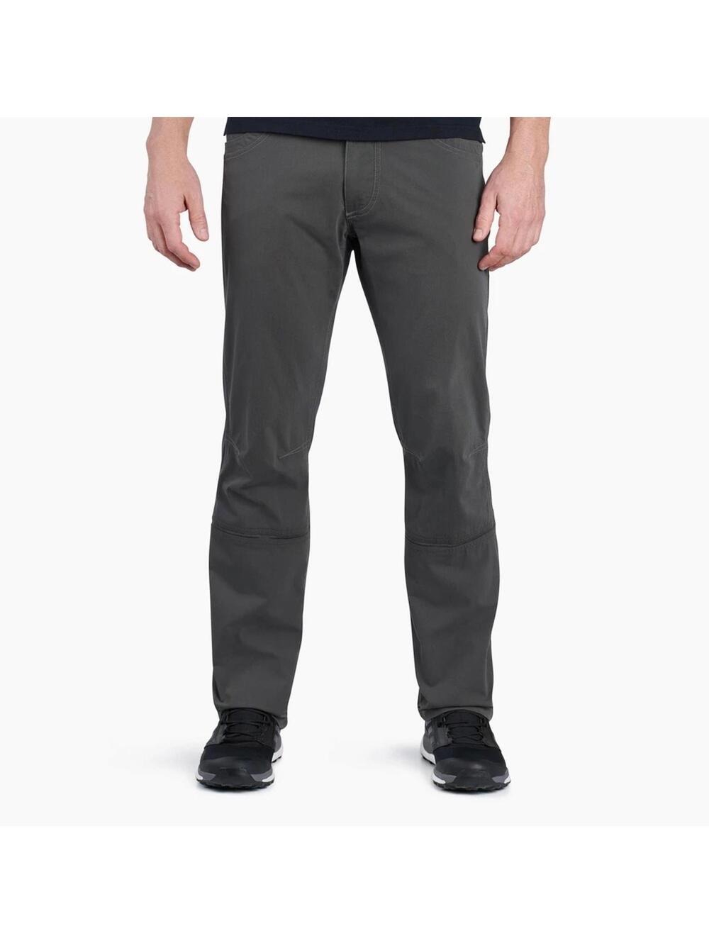 Kuhl Men's Revolvr Pants Charcoal Grey 38x30